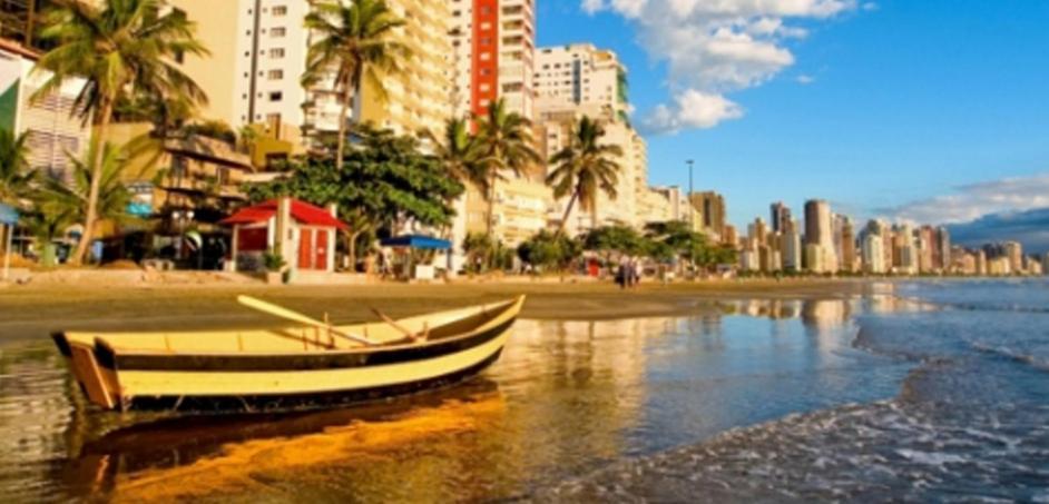 Ferias Incriveis Vista Mar Balneario Camboriu Daire Dış mekan fotoğraf