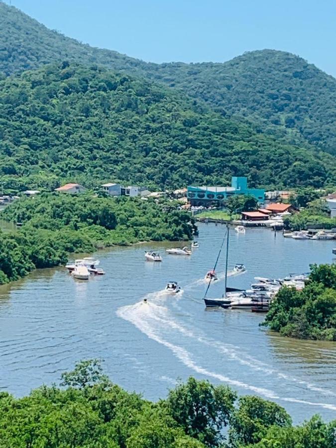 Ferias Incriveis Vista Mar Balneario Camboriu Daire Dış mekan fotoğraf