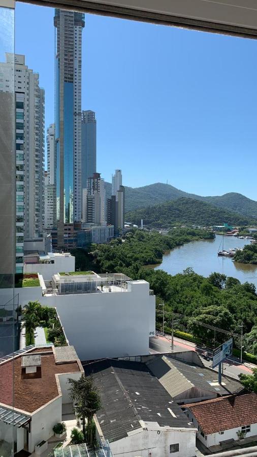 Ferias Incriveis Vista Mar Balneario Camboriu Daire Dış mekan fotoğraf