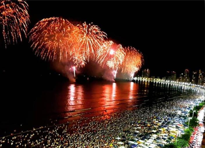 Ferias Incriveis Vista Mar Balneario Camboriu Daire Dış mekan fotoğraf